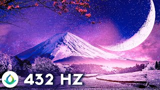 432 Hz Cleanse Negative Energy [upl. by Lenhart101]