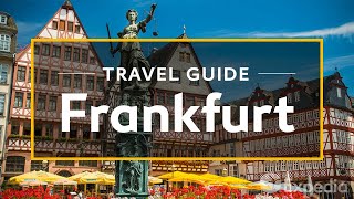 Frankfurt Vacation Travel Guide  Expedia [upl. by Noorah]