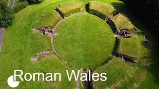 Roman Wales  CaerleonCaerwent [upl. by Haldas]