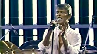 David Bowie • Station To Station • Live 1978 [upl. by Meta]