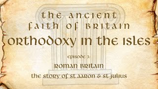 Roman Britain Christianity in Caerleon [upl. by Ellard]