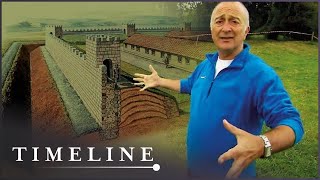 Britains Best Preserved Roman Fortress  Time Team  Timeline [upl. by Etnovaj]