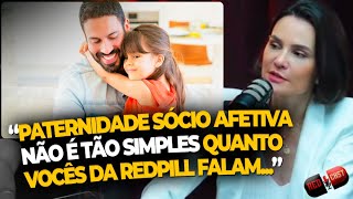 COMO FUNCIONA O RECONHECIMENTO DA PATERNIDADE SOCIOAFETIVA  REDCAST  RAFAELA FILTER ADVOGADA [upl. by Guntar]