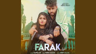 Farak feat Nisha Bhatt Akki Boy [upl. by Kalasky]