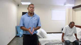 Caregiver Training How To Handle Aggression  24 Hour Home Care [upl. by Fillander]