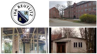 JVA Reutlitz 2021  Lost Places Berlin [upl. by Swetiana]